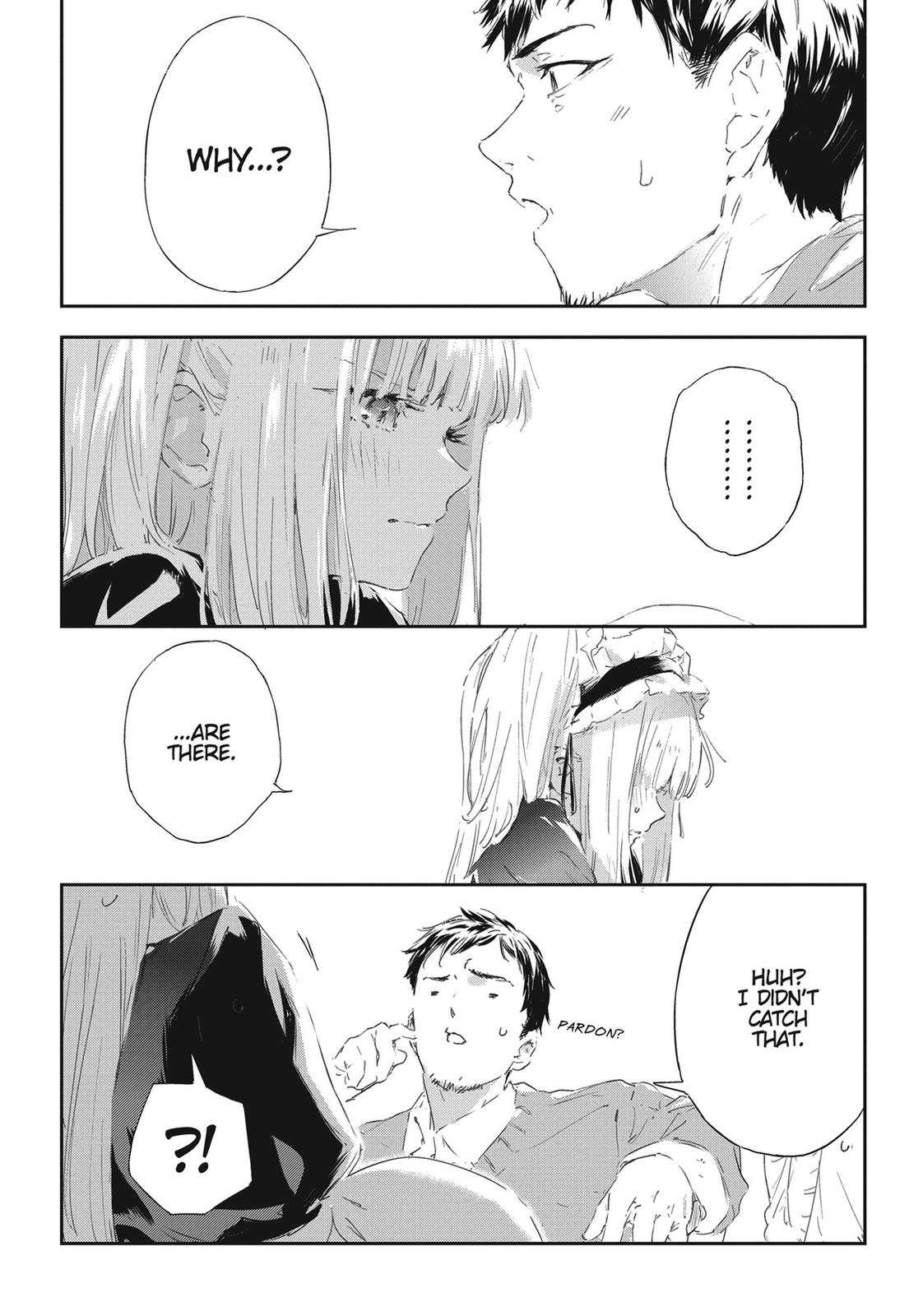 Boku wa Tomodachi ga Sukunai Chapter 88 page 4 - Chapter 88