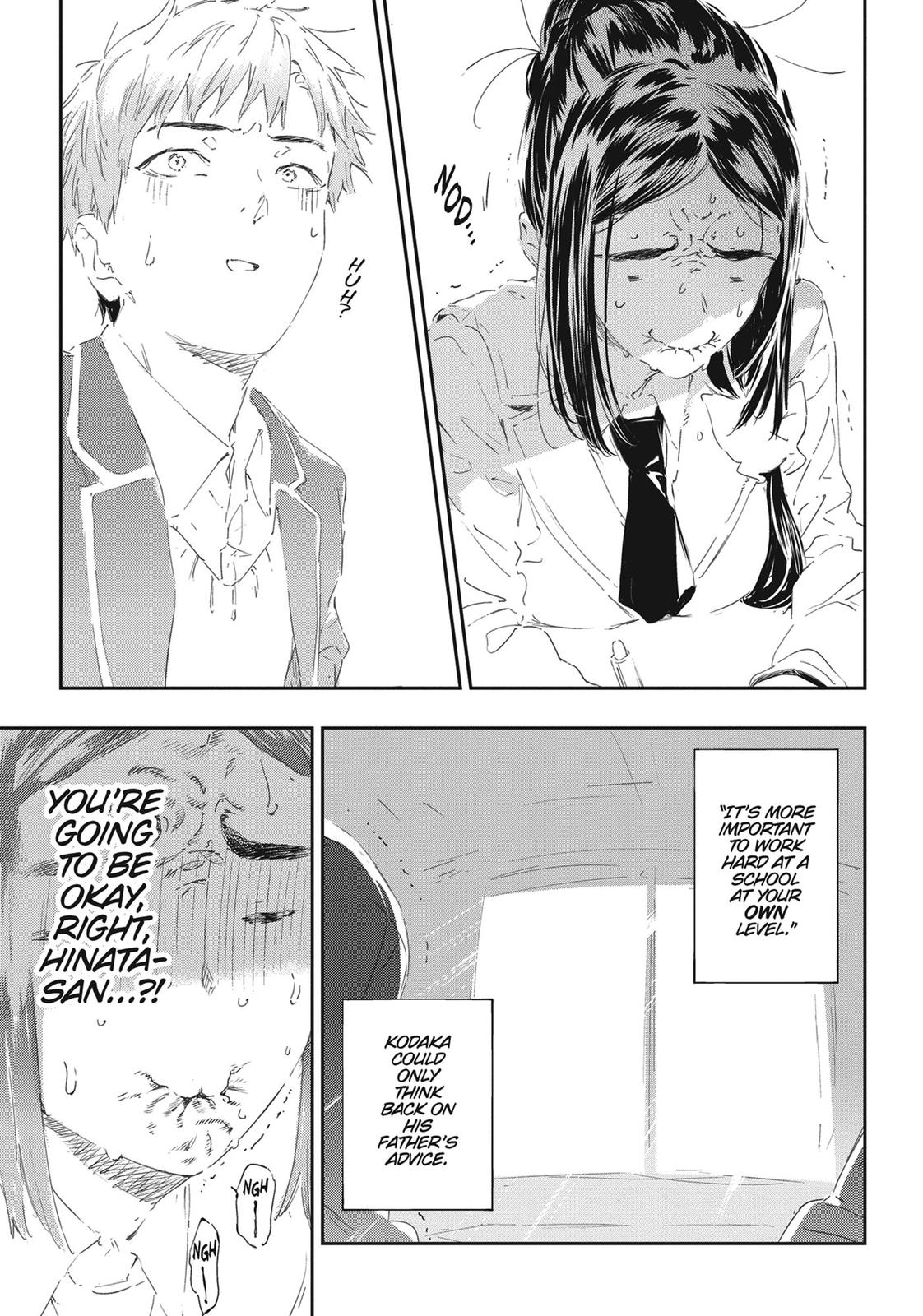 Boku wa Tomodachi ga Sukunai Chapter 88 page 7 - Chapter 88
