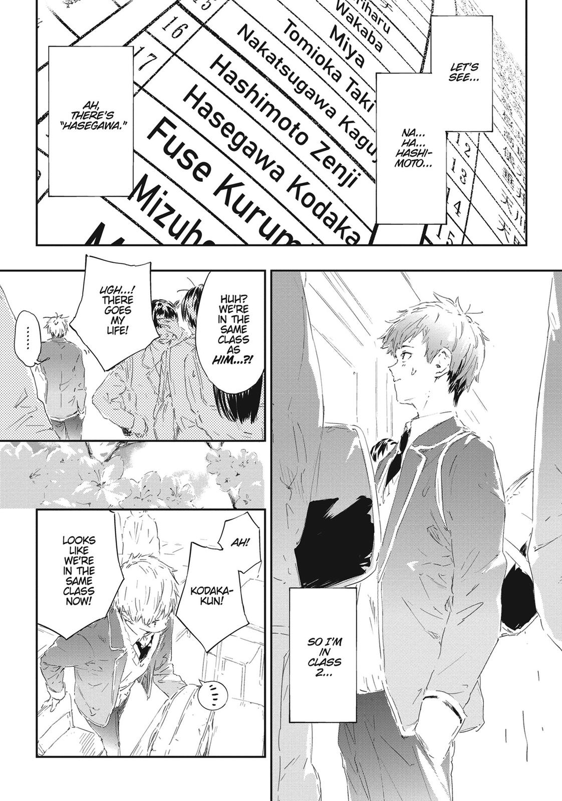 Boku wa Tomodachi ga Sukunai Chapter 89 page 1 - Chapter 89