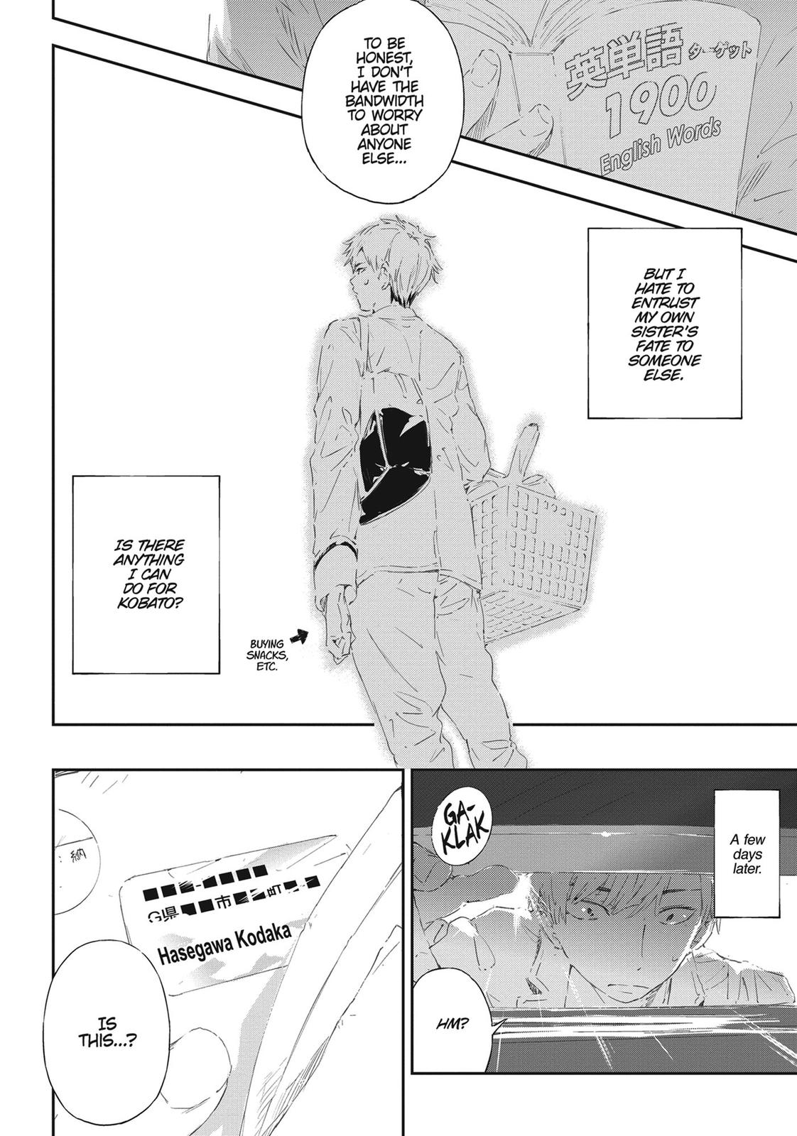Boku wa Tomodachi ga Sukunai Chapter 89 page 10 - Chapter 89
