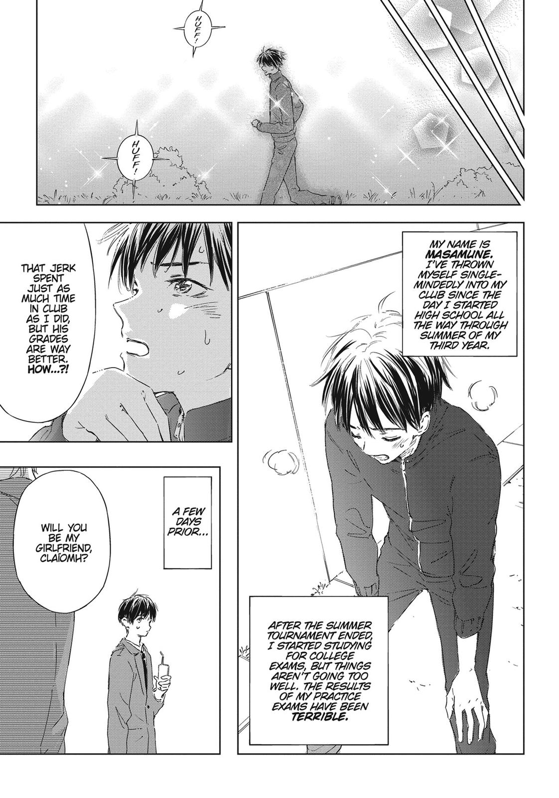 Boku wa Tomodachi ga Sukunai Chapter 89 page 11 - Chapter 89