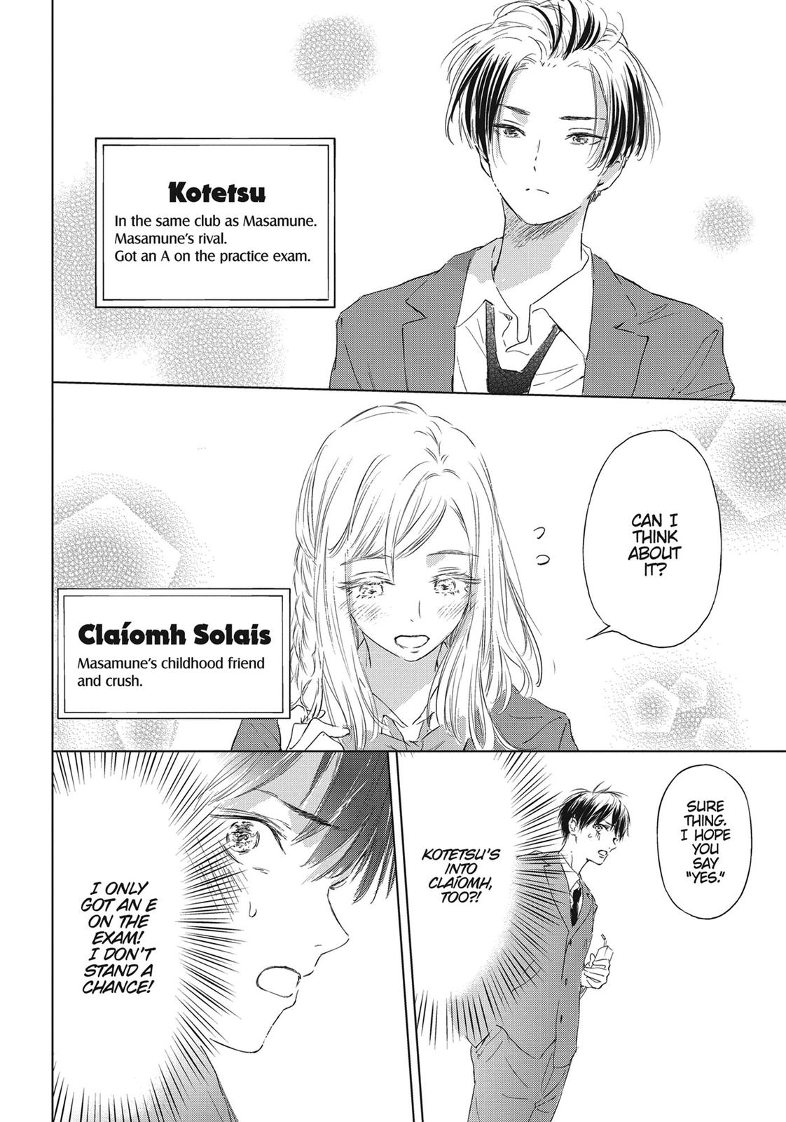 Boku wa Tomodachi ga Sukunai Chapter 89 page 12 - Chapter 89