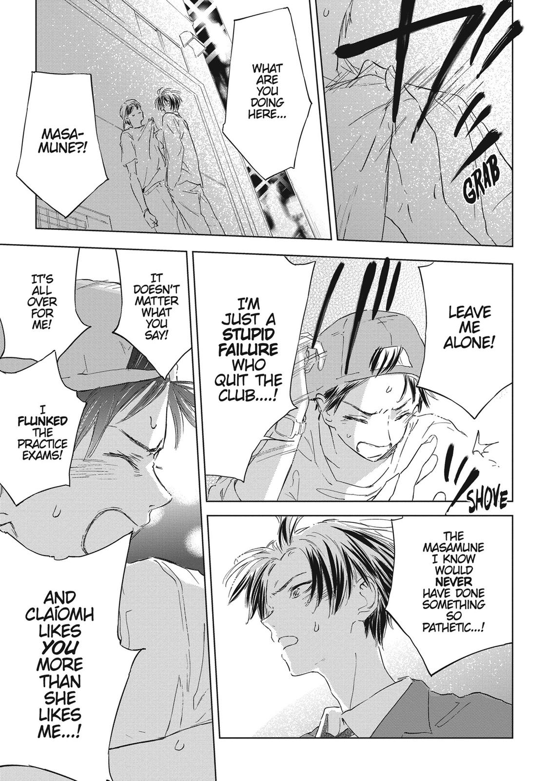 Boku wa Tomodachi ga Sukunai Chapter 89 page 13 - Chapter 89