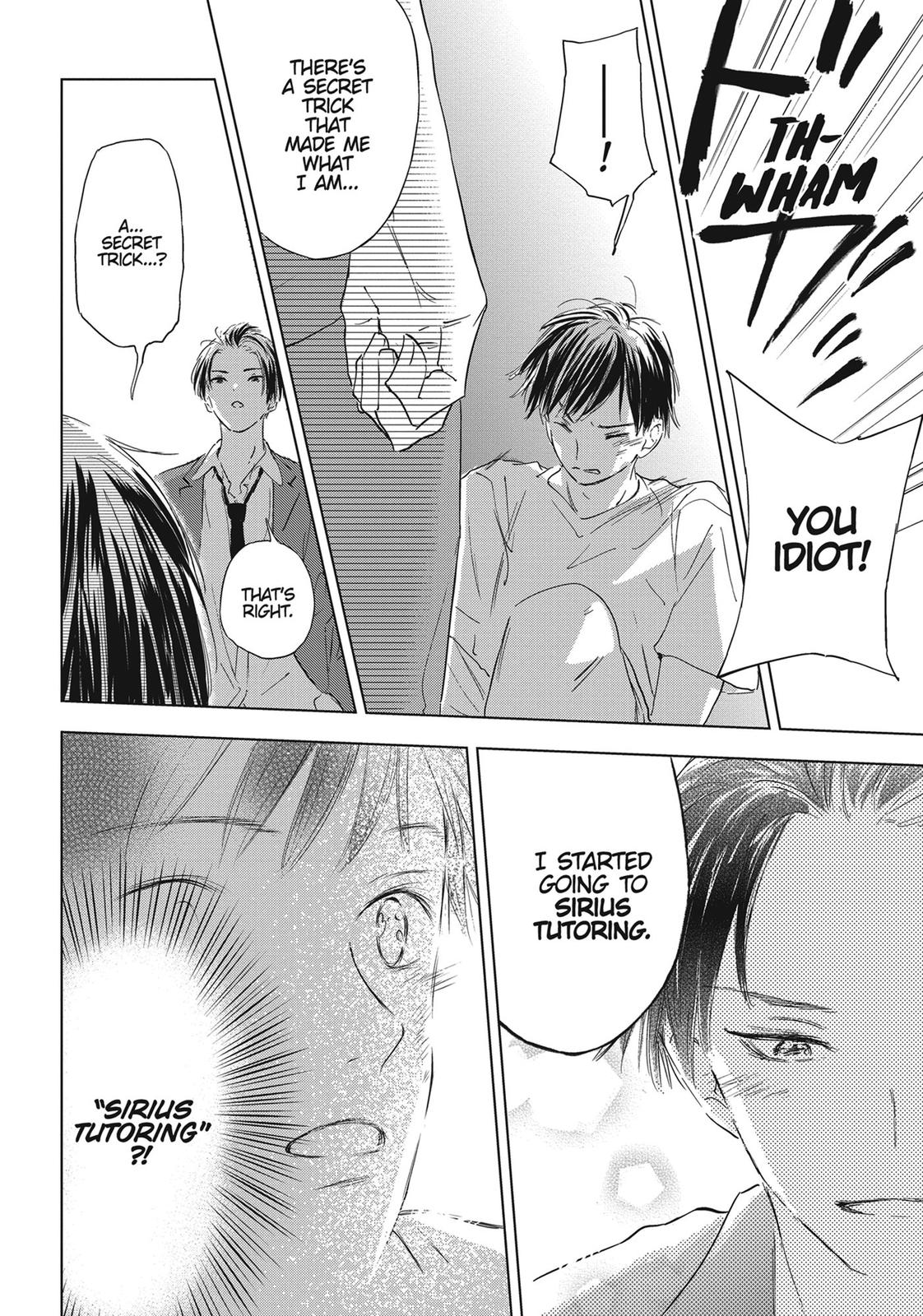 Boku wa Tomodachi ga Sukunai Chapter 89 page 14 - Chapter 89