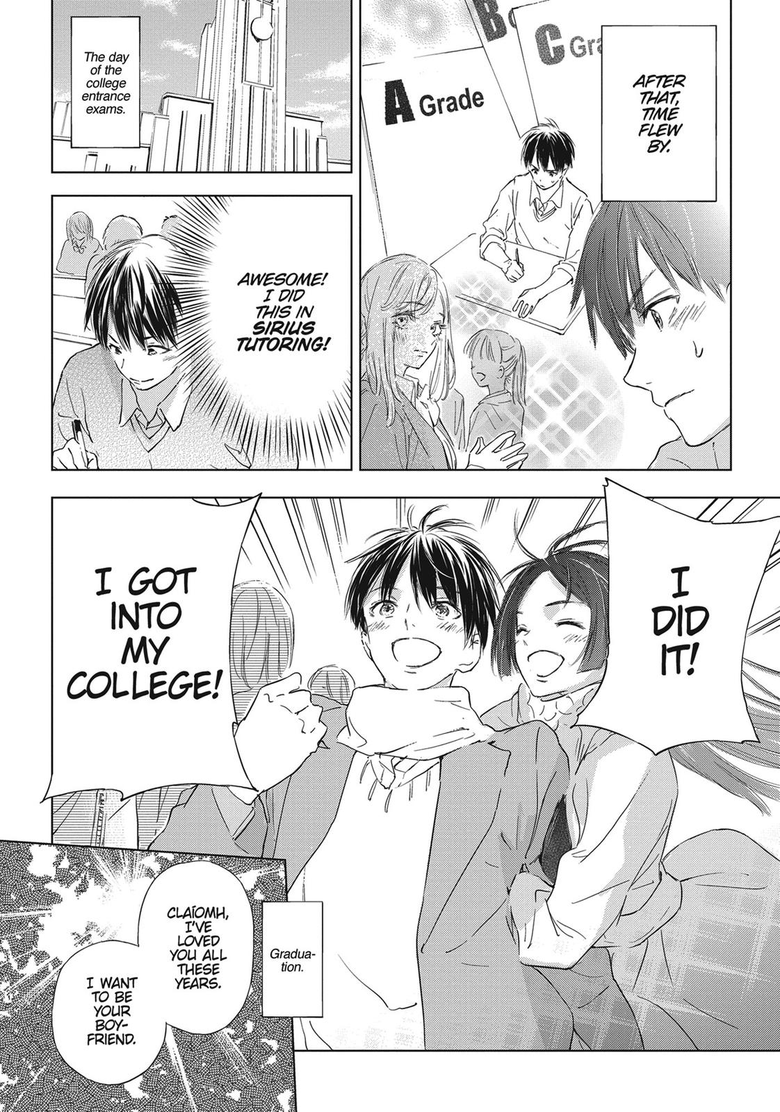 Boku wa Tomodachi ga Sukunai Chapter 89 page 16 - Chapter 89