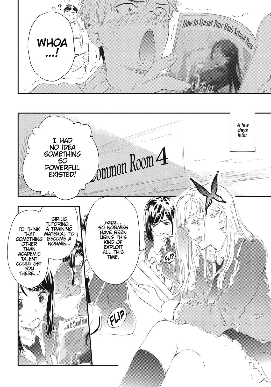 Boku wa Tomodachi ga Sukunai Chapter 89 page 18 - Chapter 89