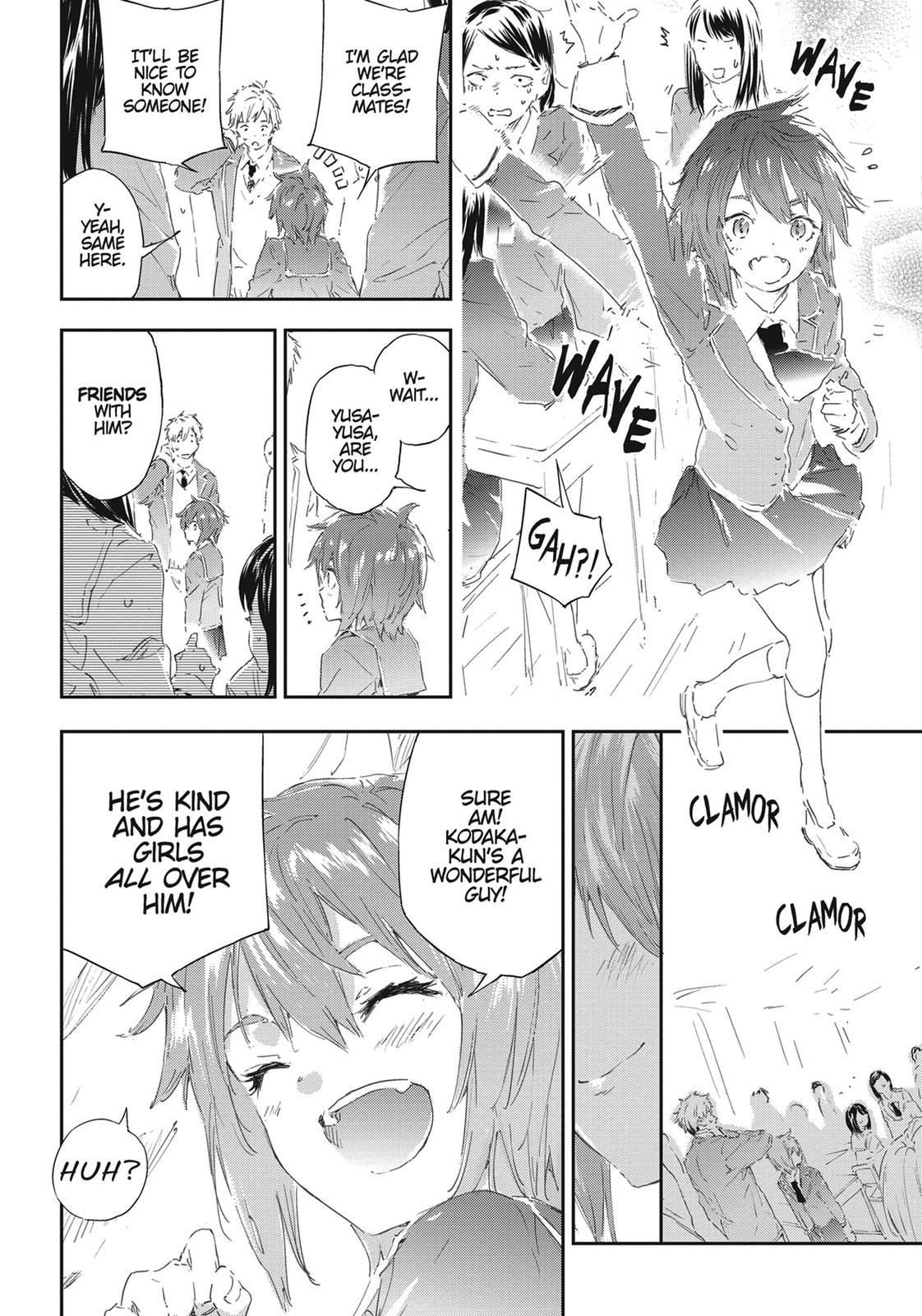 Boku wa Tomodachi ga Sukunai Chapter 89 page 2 - Chapter 89