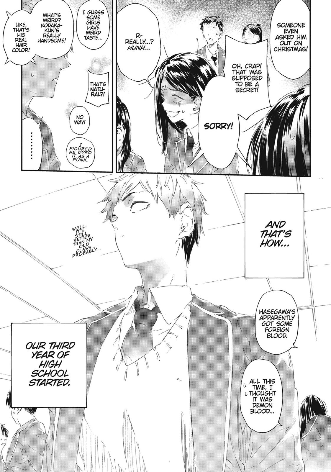 Boku wa Tomodachi ga Sukunai Chapter 89 page 3 - Chapter 89