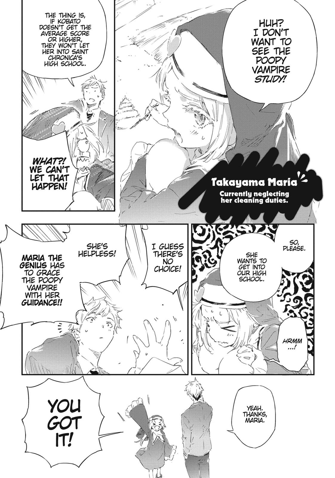 Boku wa Tomodachi ga Sukunai Chapter 89 page 9 - Chapter 89
