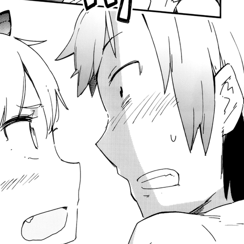 Boku wa Tomodachi ga Sukunai Chapter 9: Pool (pt.1) cover