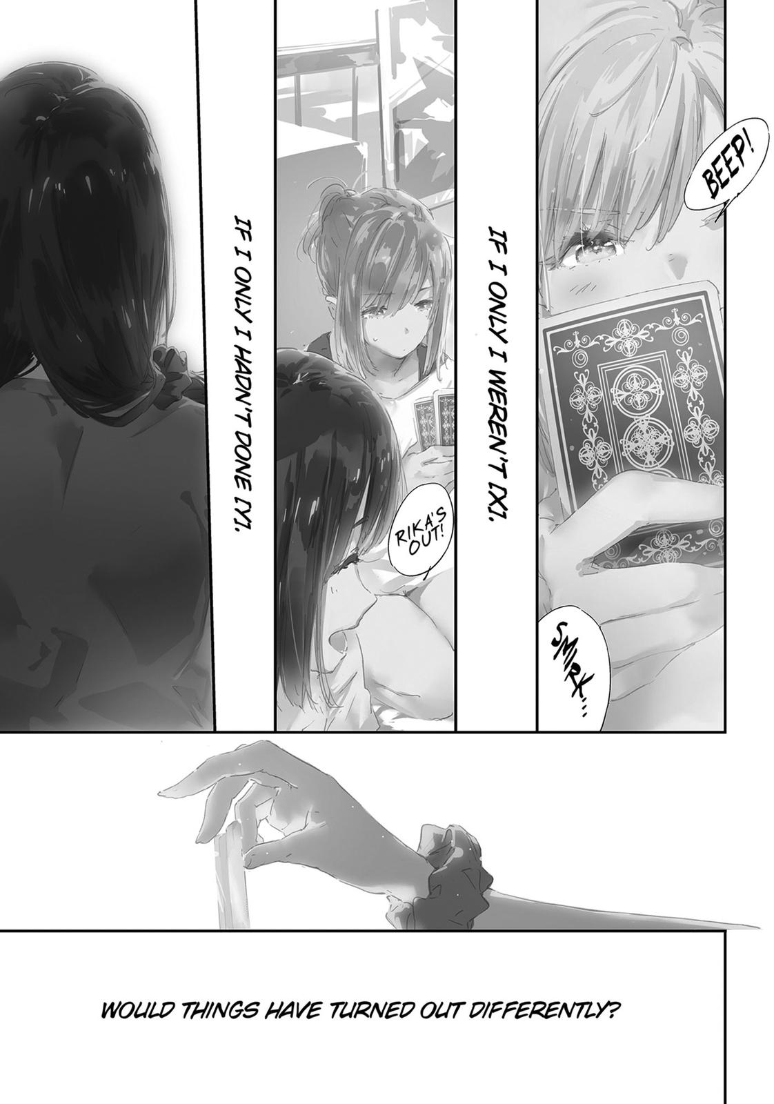 Boku wa Tomodachi ga Sukunai Chapter 90 page 1 - Chapter 90