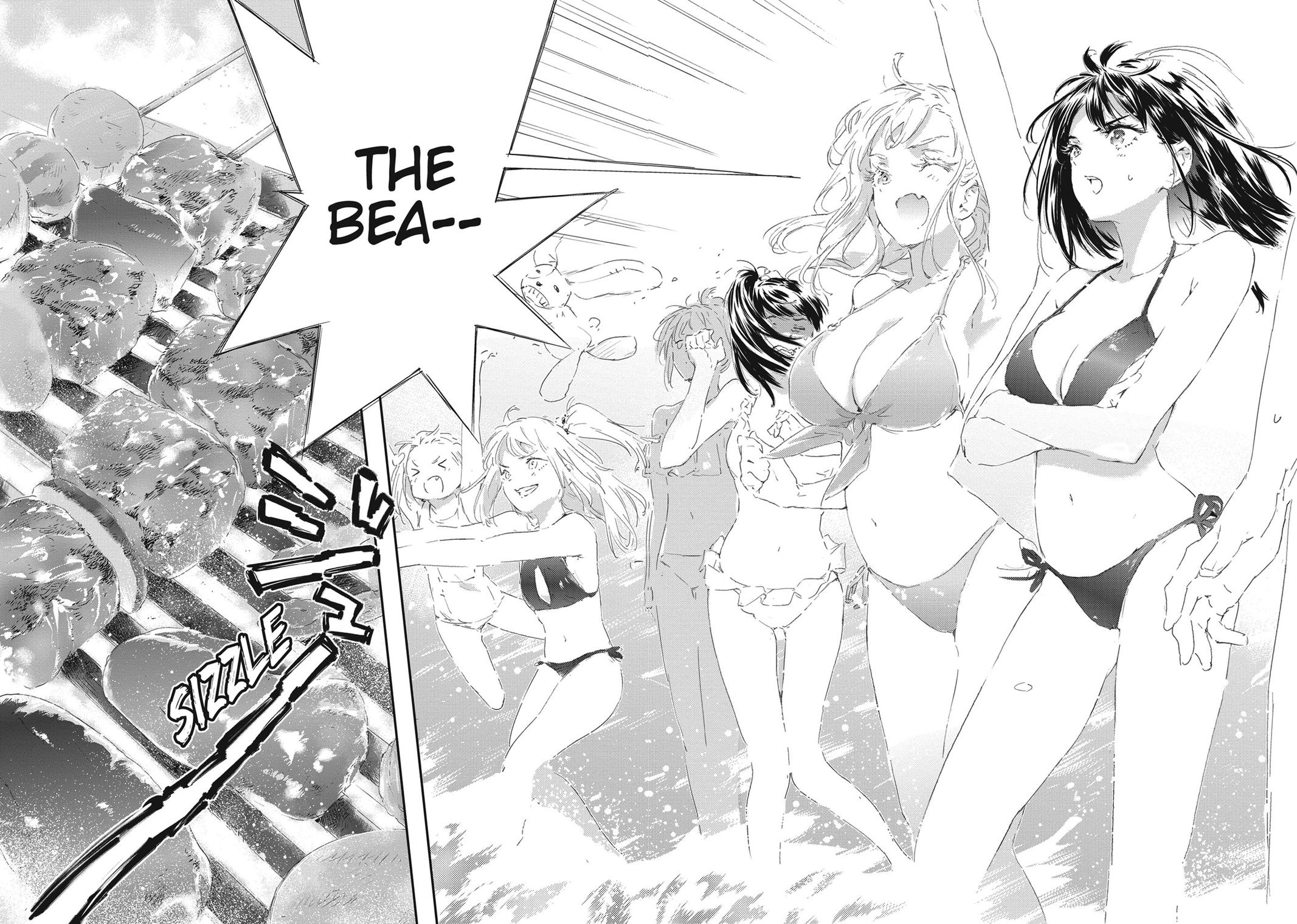 Boku wa Tomodachi ga Sukunai Chapter 90 page 10 - Chapter 90