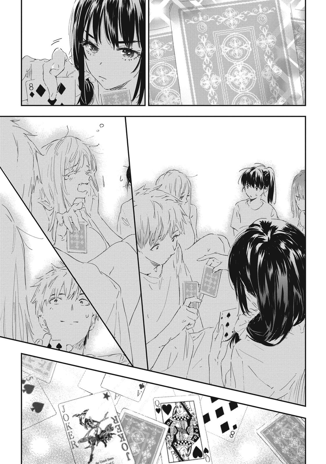 Boku wa Tomodachi ga Sukunai Chapter 90 page 16 - Chapter 90