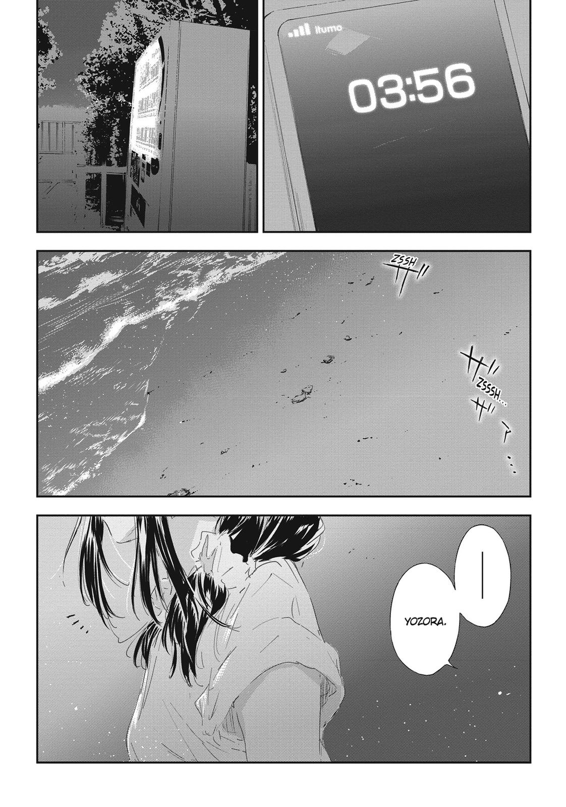 Boku wa Tomodachi ga Sukunai Chapter 90 page 18 - Chapter 90