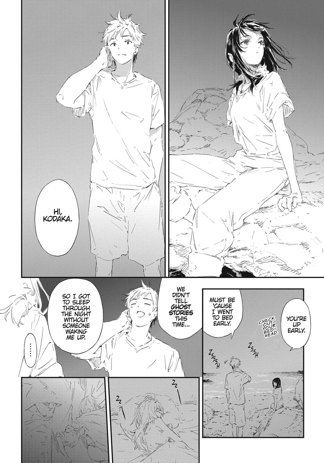 Boku wa Tomodachi ga Sukunai Chapter 90 page 19 - Chapter 90