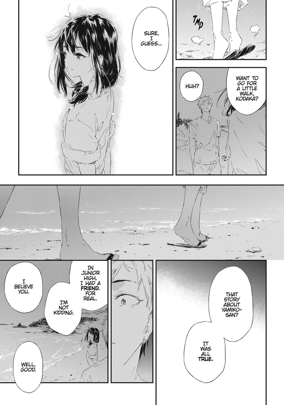 Boku wa Tomodachi ga Sukunai Chapter 90 page 20 - Chapter 90