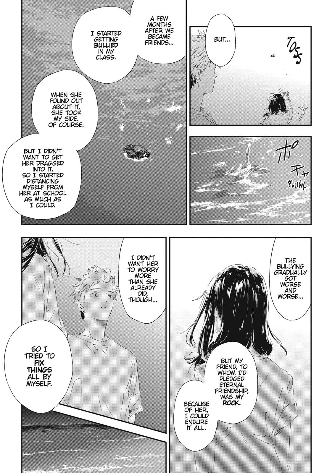 Boku wa Tomodachi ga Sukunai Chapter 90 page 22 - Chapter 90
