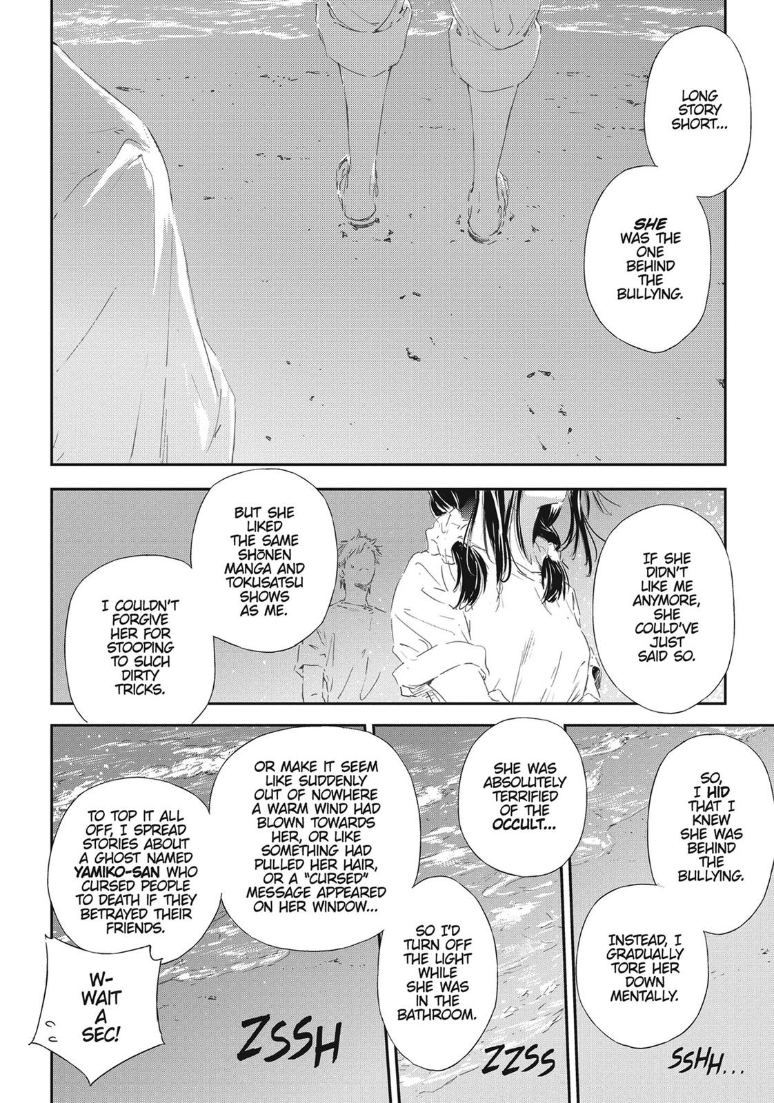 Boku wa Tomodachi ga Sukunai Chapter 90 page 23 - Chapter 90