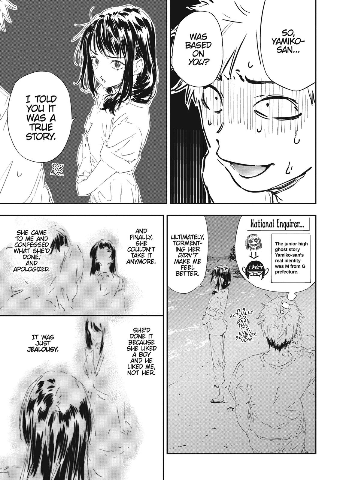 Boku wa Tomodachi ga Sukunai Chapter 90 page 24 - Chapter 90