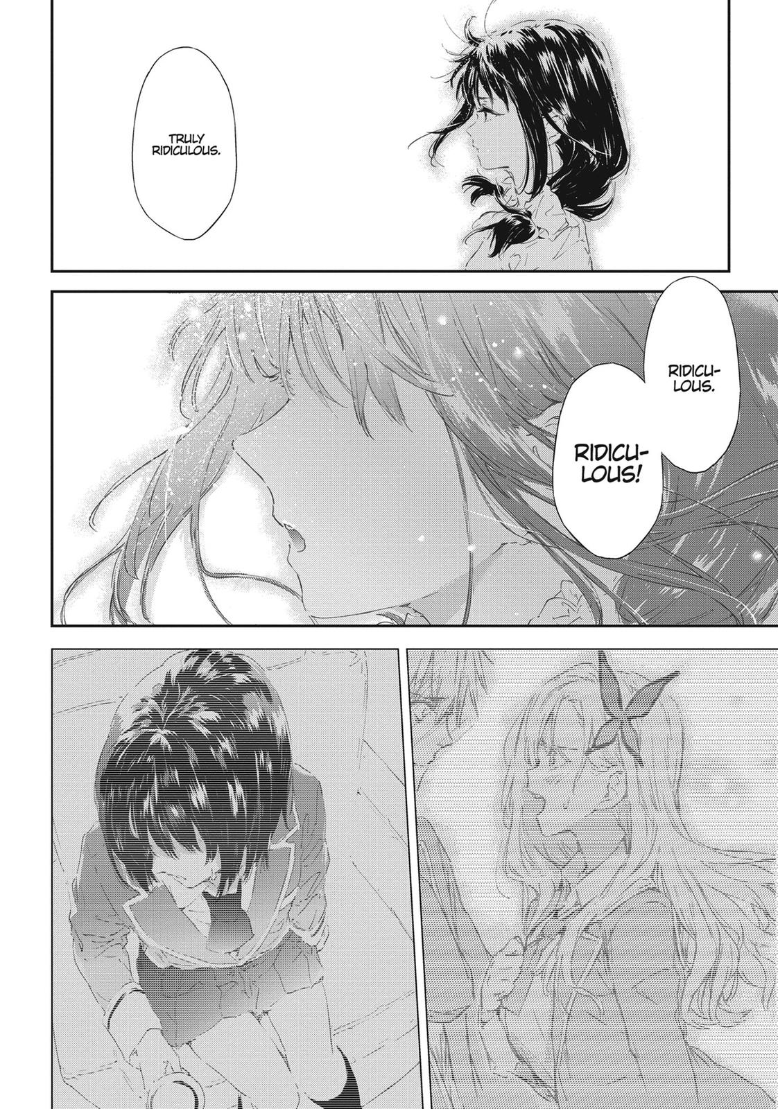 Boku wa Tomodachi ga Sukunai Chapter 90 page 25 - Chapter 90