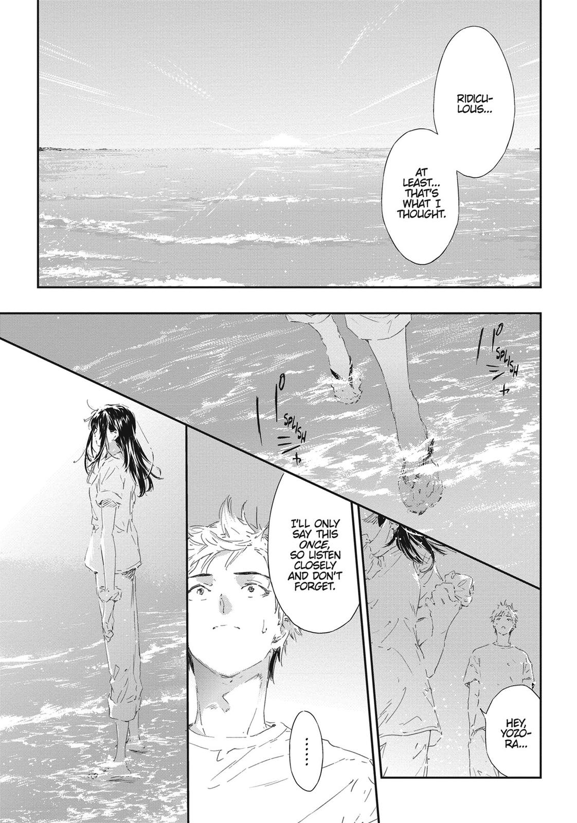 Boku wa Tomodachi ga Sukunai Chapter 90 page 26 - Chapter 90