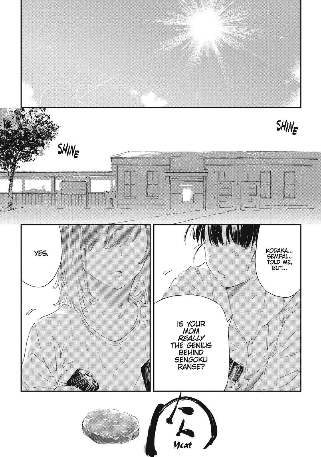 Boku wa Tomodachi ga Sukunai Chapter 90 page 4 - Chapter 90
