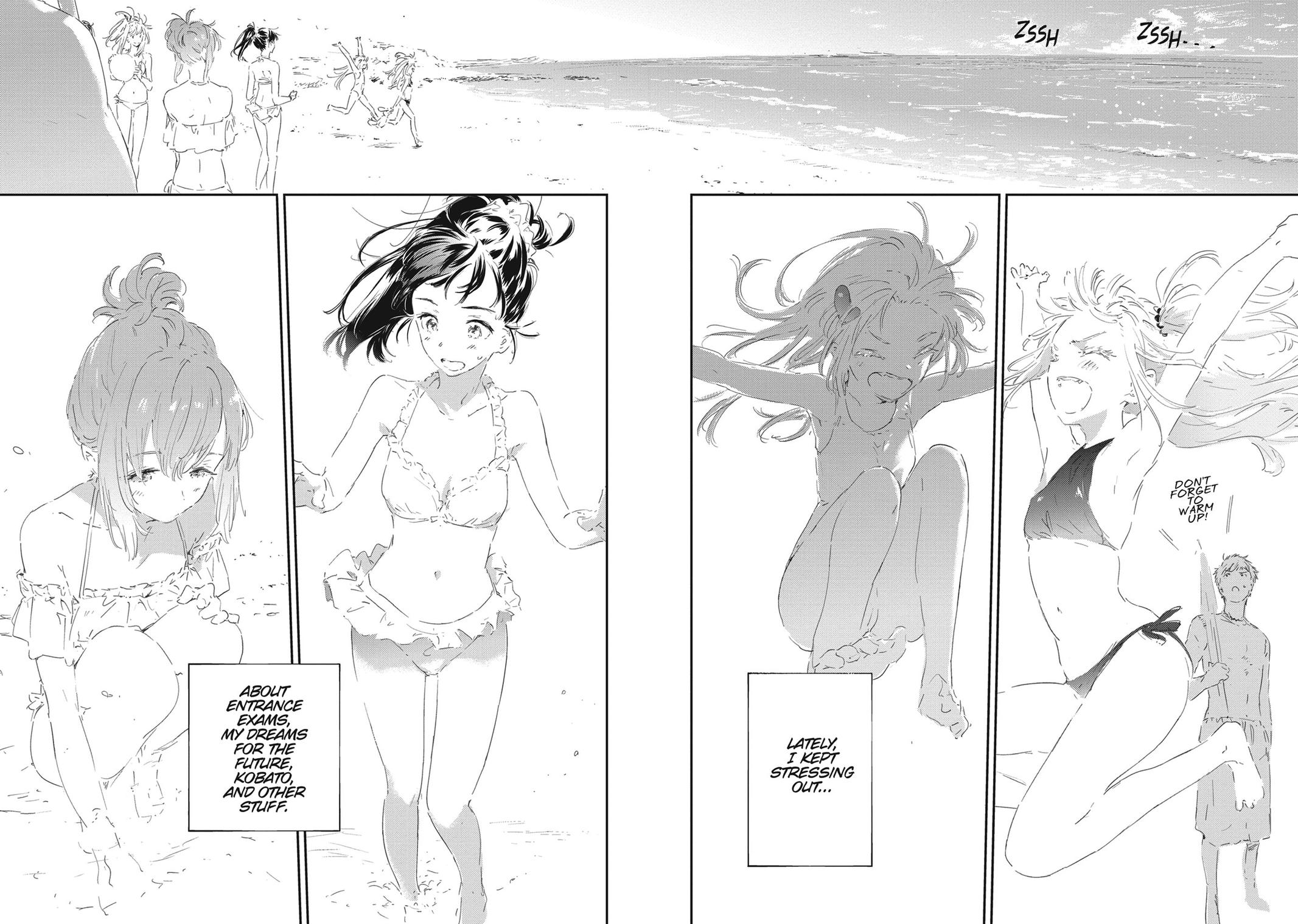 Boku wa Tomodachi ga Sukunai Chapter 90 page 7 - Chapter 90