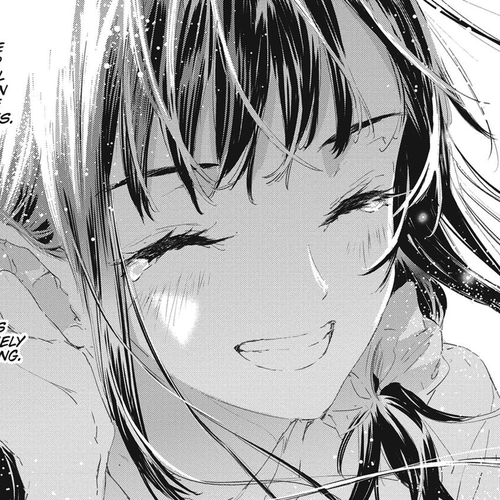 Boku wa Tomodachi ga Sukunai Chapter 90 cover