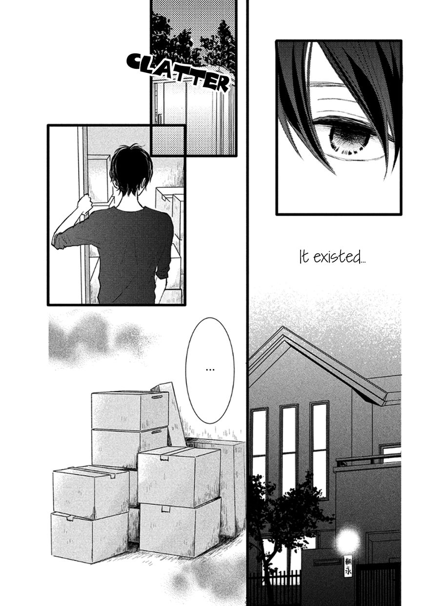 Boku wa Uchuujin ni Koi o Shita. Chapter 1 page 20 - Chapter 1 : Shock! Aliens exist?