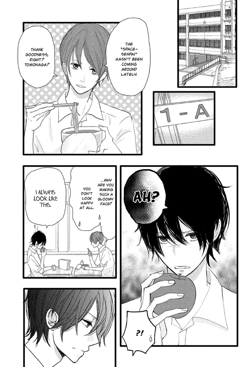 Boku wa Uchuujin ni Koi o Shita. Chapter 1 page 30 - Chapter 1 : Shock! Aliens exist?