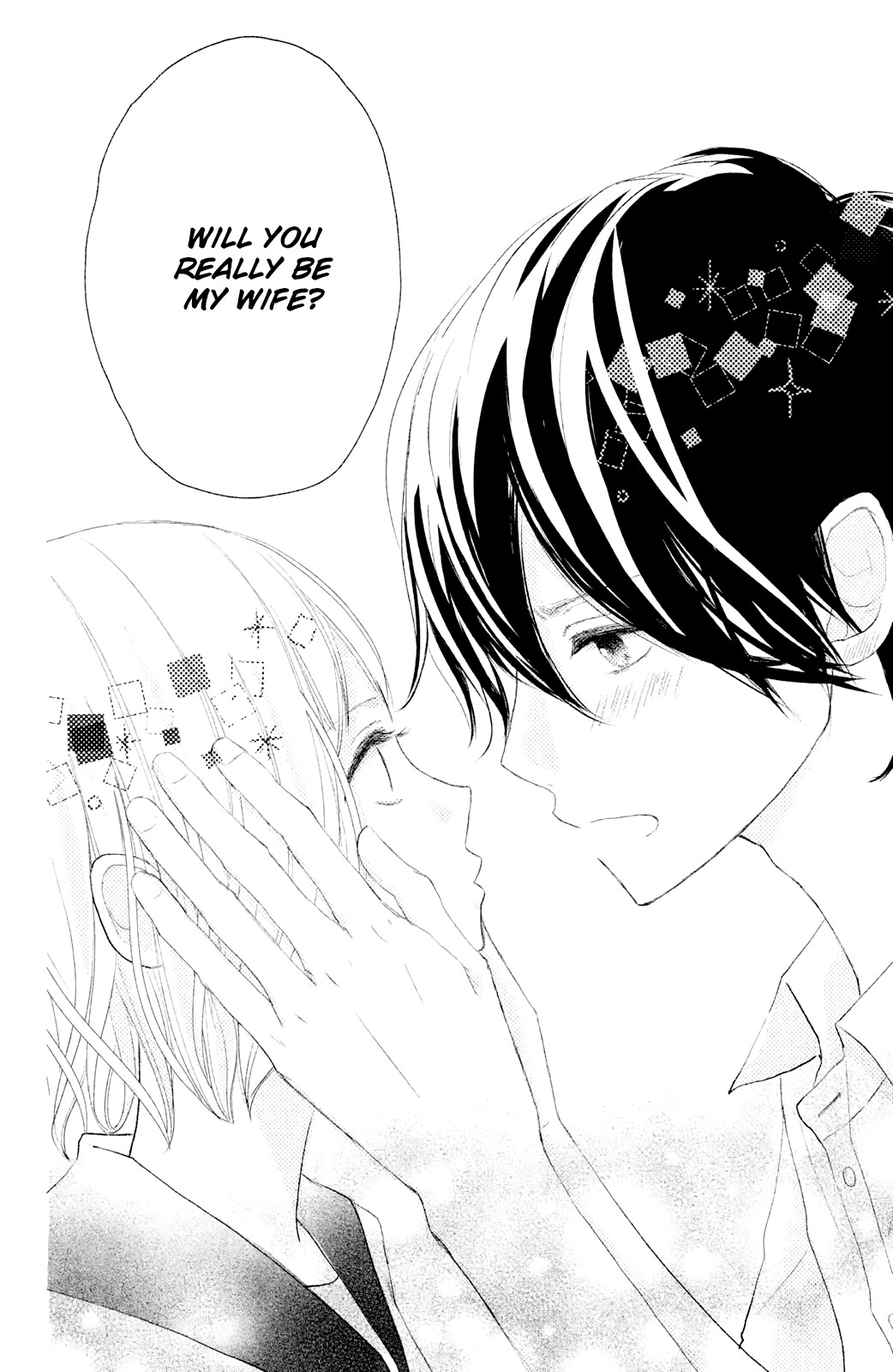 Boku wa Uchuujin ni Koi o Shita. Chapter 2 page 38 - Chapter 2: Profound mystery!! Person from Tanabata Star Festival Appears!!?