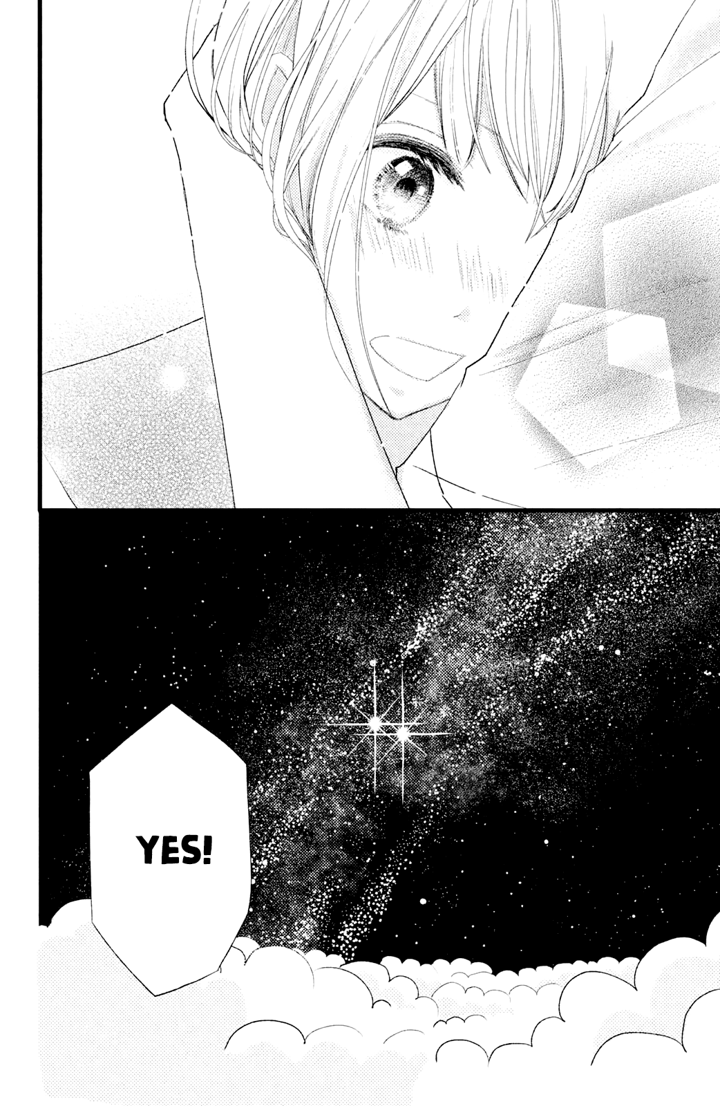 Boku wa Uchuujin ni Koi o Shita. Chapter 2 page 40 - Chapter 2: Profound mystery!! Person from Tanabata Star Festival Appears!!?