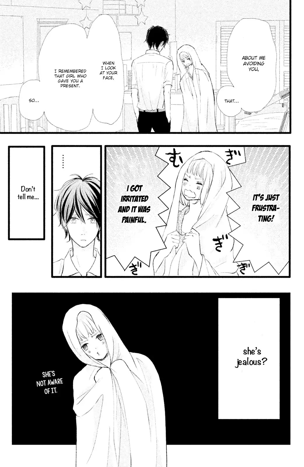 Boku wa Uchuujin ni Koi o Shita. Chapter 3 page 31 - Chapter 3: The Space Girl Who Leapt Through Time?!