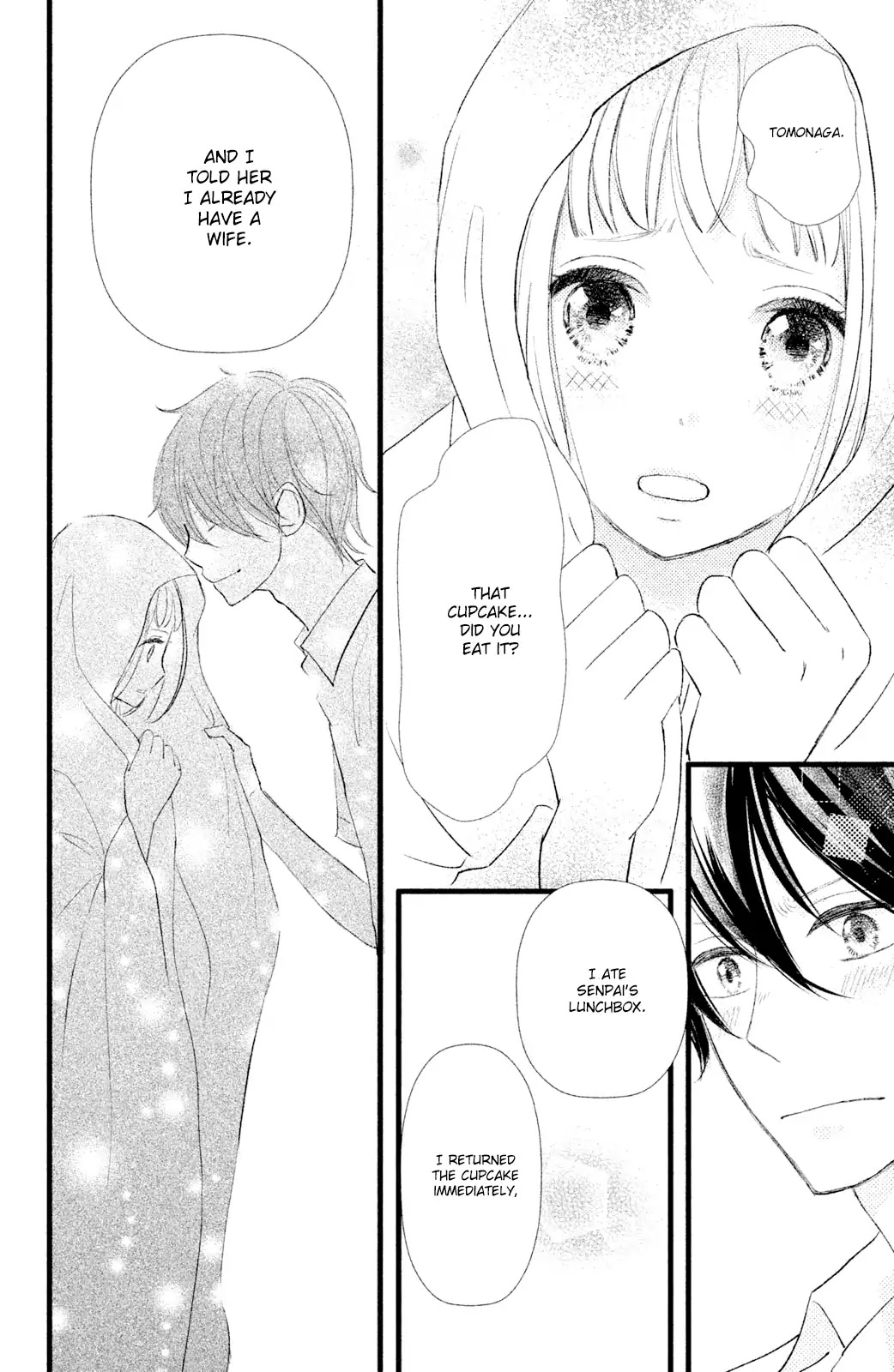 Boku wa Uchuujin ni Koi o Shita. Chapter 3 page 32 - Chapter 3: The Space Girl Who Leapt Through Time?!