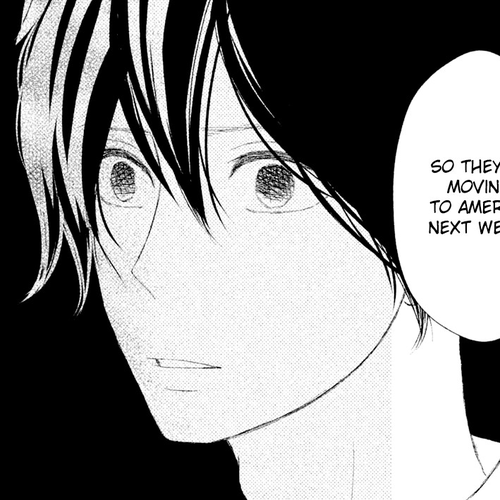 Boku wa Uchuujin ni Koi o Shita. Chapter 5: Deeply Moved! Tomonaga Shouting Love at the Edge of Earth! cover