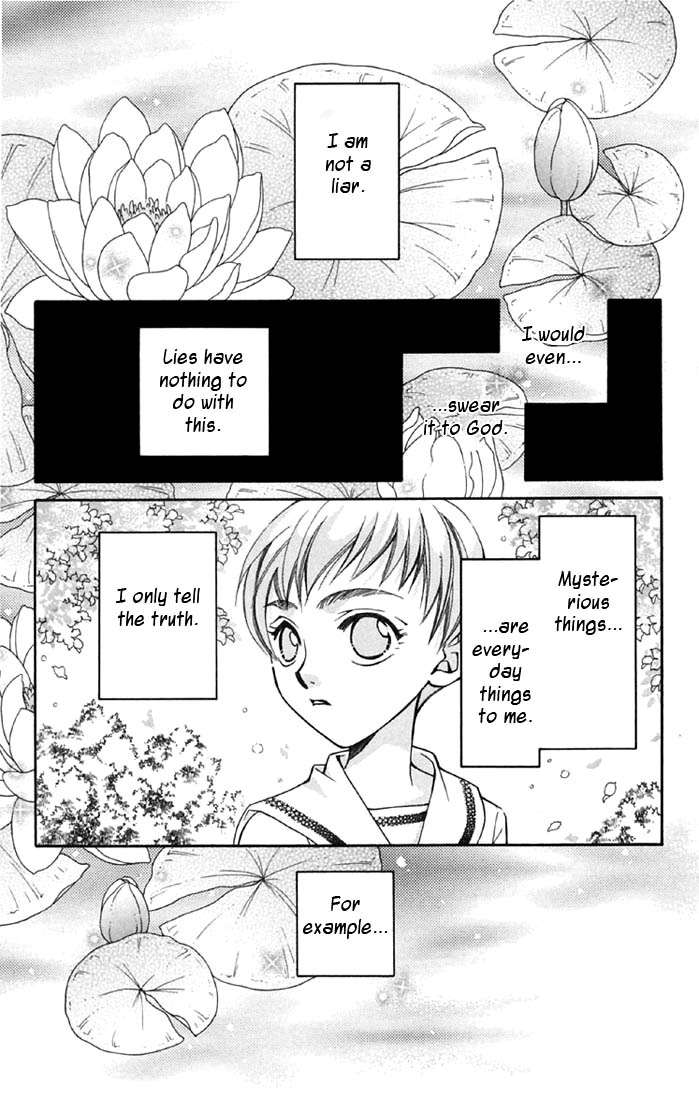 Boku wo Tsutsumu Tsuki no Hikari Chapter 1.2 page 10 - Chapter 1 v2 : The Moonlight That Surrounds Me