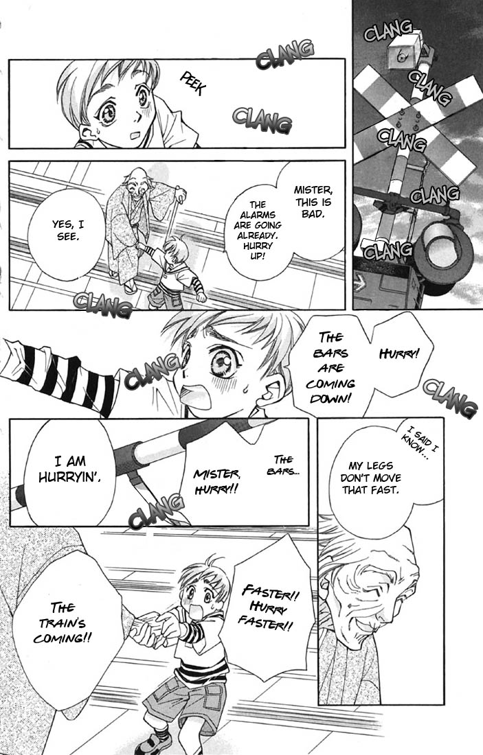Boku wo Tsutsumu Tsuki no Hikari Chapter 1.2 page 25 - Chapter 1 v2 : The Moonlight That Surrounds Me