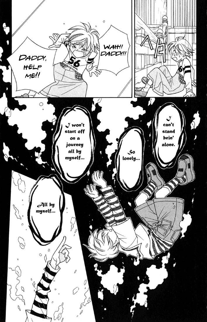 Boku wo Tsutsumu Tsuki no Hikari Chapter 1.2 page 36 - Chapter 1 v2 : The Moonlight That Surrounds Me