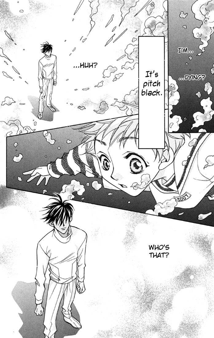 Boku wo Tsutsumu Tsuki no Hikari Chapter 1.2 page 37 - Chapter 1 v2 : The Moonlight That Surrounds Me