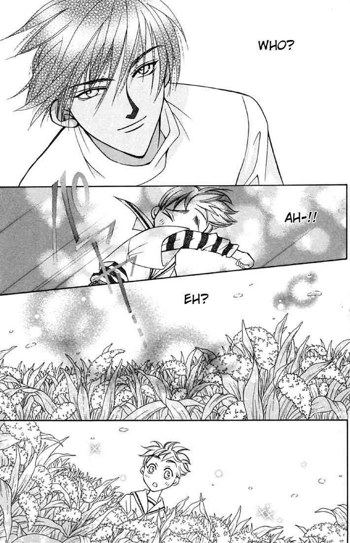 Boku wo Tsutsumu Tsuki no Hikari Chapter 1.2 page 38 - Chapter 1 v2 : The Moonlight That Surrounds Me