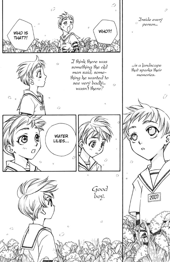 Boku wo Tsutsumu Tsuki no Hikari Chapter 1.2 page 39 - Chapter 1 v2 : The Moonlight That Surrounds Me