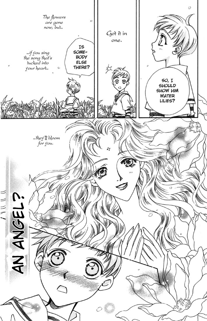 Boku wo Tsutsumu Tsuki no Hikari Chapter 1.2 page 40 - Chapter 1 v2 : The Moonlight That Surrounds Me