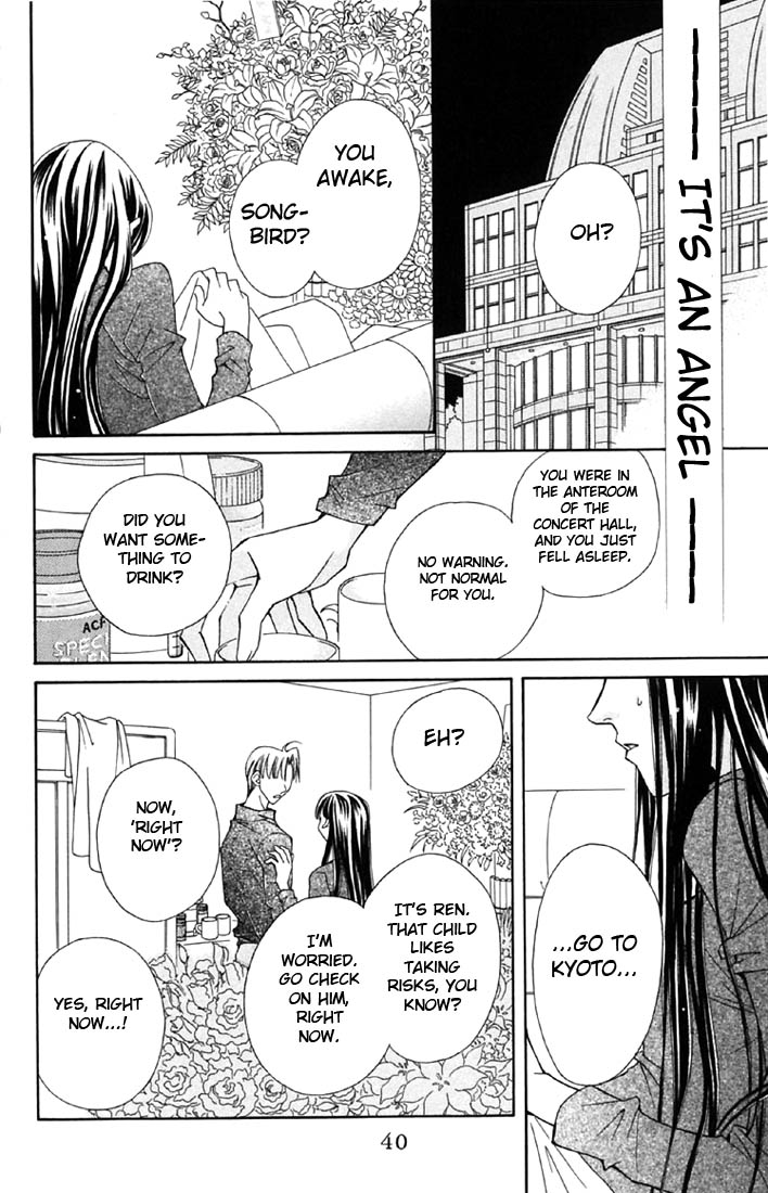 Boku wo Tsutsumu Tsuki no Hikari Chapter 1.2 page 41 - Chapter 1 v2 : The Moonlight That Surrounds Me