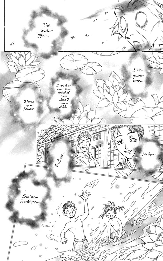 Boku wo Tsutsumu Tsuki no Hikari Chapter 1.2 page 53 - Chapter 1 v2 : The Moonlight That Surrounds Me