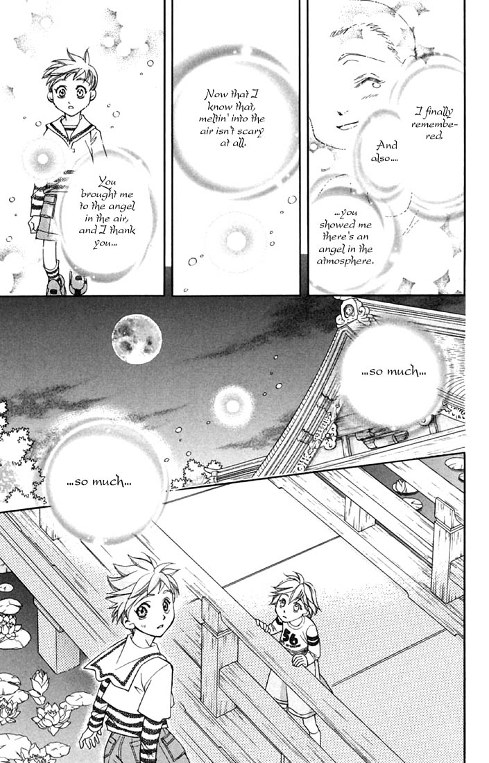 Boku wo Tsutsumu Tsuki no Hikari Chapter 1.2 page 56 - Chapter 1 v2 : The Moonlight That Surrounds Me