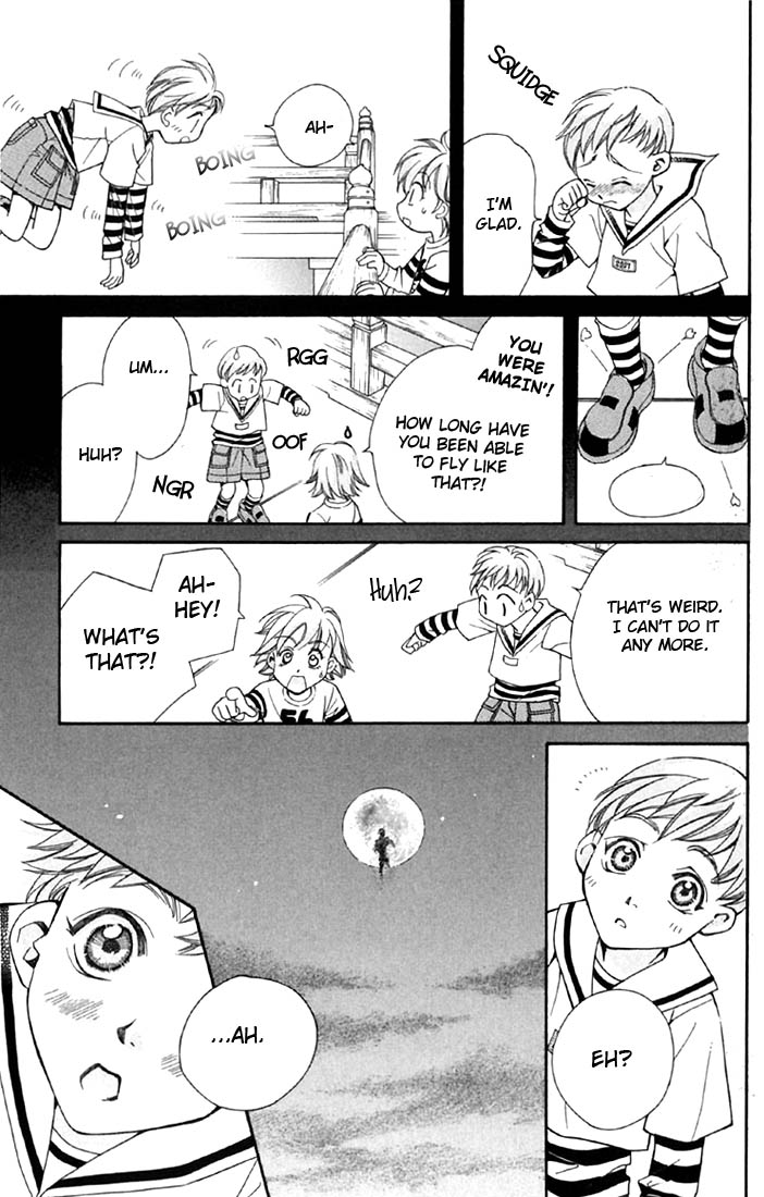 Boku wo Tsutsumu Tsuki no Hikari Chapter 1.2 page 58 - Chapter 1 v2 : The Moonlight That Surrounds Me