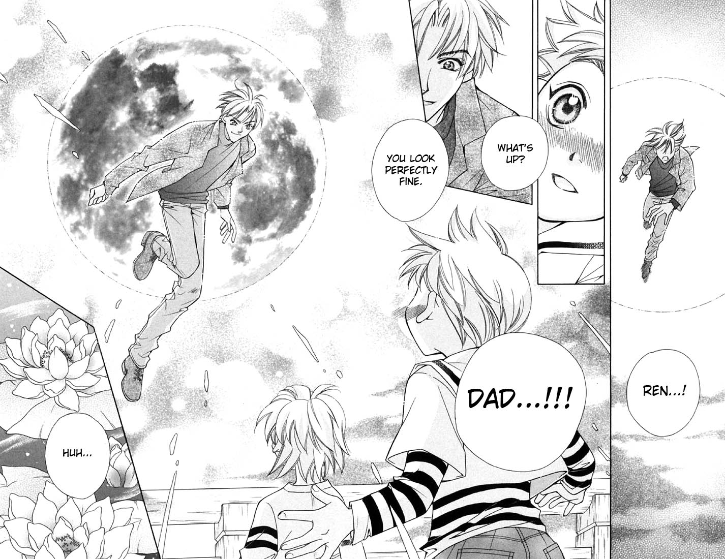 Boku wo Tsutsumu Tsuki no Hikari Chapter 1.2 page 59 - Chapter 1 v2 : The Moonlight That Surrounds Me