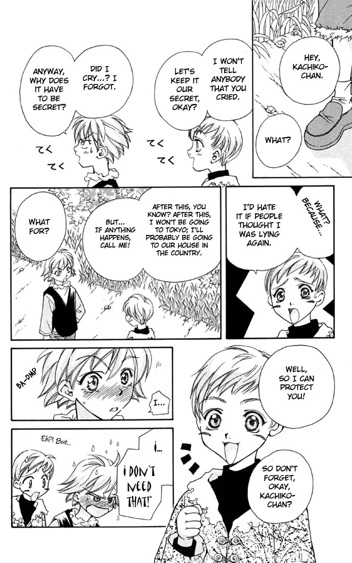 Boku wo Tsutsumu Tsuki no Hikari Chapter 1.2 page 64 - Chapter 1 v2 : The Moonlight That Surrounds Me