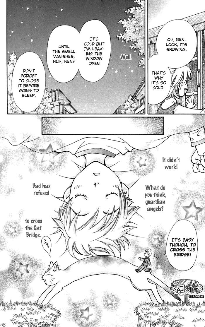 Boku wo Tsutsumu Tsuki no Hikari Chapter 10 page 26 - Chapter 10 : Let's Cross the Cat Bridge