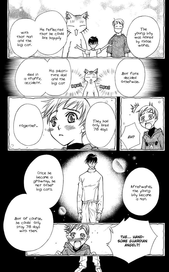 Boku wo Tsutsumu Tsuki no Hikari Chapter 10 page 31 - Chapter 10 : Let's Cross the Cat Bridge